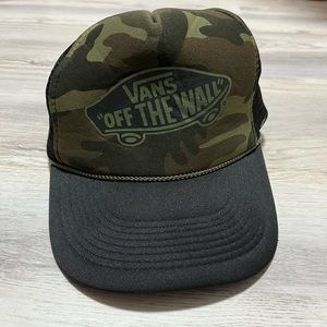 Vans Trucker Hat
